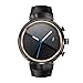 ASUS ZenWatch 3 WI503Q-GL-DB dark brown leather strap (Certified Refurbished)