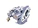 Boat Motor Carbs Carburetor Assy 6G1-14301 6G1-14301-01 6N0-14301 for Yamaha 6hp 8hp 2-Stroke Outboard Motors / 1383-9692M for Mercury Mariner Mercruiser Quicksilver 6HP 8HP 2-Stroke