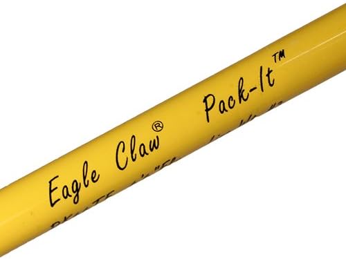 Eagle claw pack it fly rod Clearance