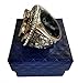YIYICOOL New England Super Bowl 49 XLIX Replica 2001 Ring size 11