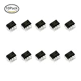 10PCS JRC4558D NJM4558D JRC 4558 4558D DIP8 OPAMP OP AMPS CHIP IC op-amp