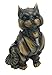 Steampunk Feline Cyborg Pet Cat Decorative Paperweight Figurine 7