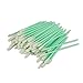 Cleanroom Swabs - SU-162VPCTS Cleaning Swabs Polyester Swab for Inkjet Printer, Printhead, Camera, Cleanroom, Optical Lens, Gun, Automotive Detailing, Optical Equipment Including 100 Pcs