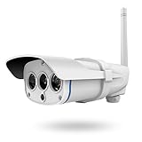 Vstarcam C7816WIP HD Onvif IP67 Outdoor Bullet Waterproof Security Mini Gun IP Camera Wifi Support 64G TF Card with IR Cut Night Vision
