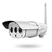 Vstarcam C7816WIP HD Onvif IP67 Outdoor Bullet Waterproof Security Mini Gun IP Camera Wifi Support 64G TF Card with IR Cut Night Vision