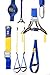 CoreX Bodyweight Suspension Strap Trainer