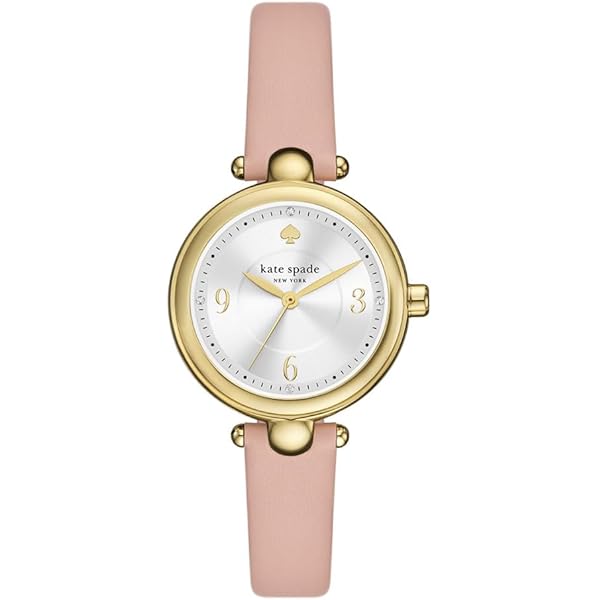 Amazon.com: kate spade new york Women's Crosstown Pink Leather