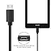 10 Ft USB Power Long Cable Charger for Amazon Kindle, Fire Tablet with Alexa, Kindle Paperwhite, Oasis, Fire Kids Edition, HD Kids Edition, Fire TV Stick, All New Fire TV Pendant, Echo Dot and More