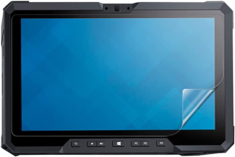 Celicious Impact Anti-Shock Shatterproof Screen Protector Film Compatible with Dell Latitude 12 7202