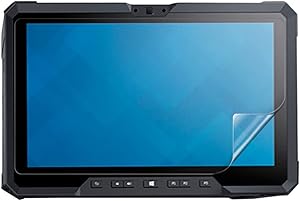 Celicious Impact Anti-Shock Shatterproof Screen Protector Film Compatible with Dell Latitude 12 7202