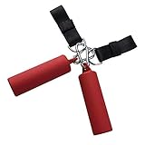 Body-Solid Tools Nunchuck Grips Pair (BSTNG)