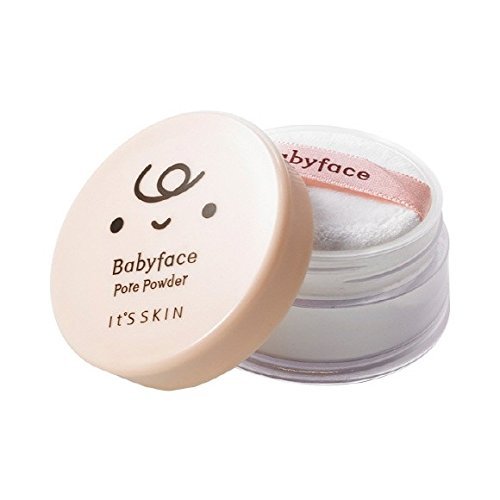 baby face powder