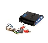 PAC LP7-4 L.O.C. PRO Series 4-Channel Line Output Converter with Remote Turn On