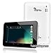 7'' Google Android 4.0 MID Capacitive Touch Screen Gsensor A10 (A13 W/ HDMI) Tablet DragonTouch (TM) By TabletExpress (8GB White)