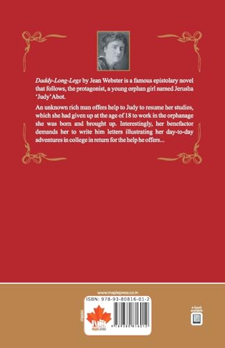 Daddy-Long-Legs - Jean Webster (Maple Classics) 1