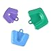 AZDENT® Dental Silicone Mouth Prop Mouth Bites Block (3pcs/Pack)