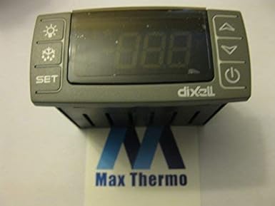 New DIXELL XR60CX-4N0C0 Controller 110V Refrigeration Controller