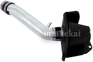 INTAKE KAI INTAKEKAI Performance Air Intake (Compatible with 2016-2022 DODGE DURANGO/JEEP GRAND CHEROKEE 3.6L V6 models) (BLACK)