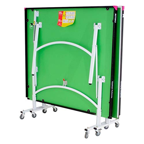 Butterfly Easifold 19 Ping Pong Table Ping Pong Table Regulation Size