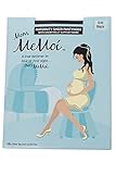 MeMoi Maternity Sheer Tights - 12 denier