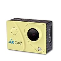 Underwater Action Camera DV Full HD 1080P 4K WiFi Sport Video Photo Waterproof Camera DVR