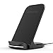 Wireless Charger Stand,PWireless 10W Fast Wireless Charger Stand for Samsung Galaxy S9/S9 Plus/S8/Note 8/5/S7,7.5W Wireless Charging for iPhone X 8/8 Plus,5W for All Qi-enabled Phones (No AC Adapter)