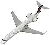 Gemini200 CRJ-700 Delta Connection Airplane Model (1:200 Scale)