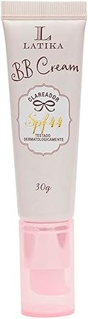 BB Cream Latika Clareador Claro Original Spf44 30g