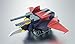 TAMASHII NATIONS Bandai Robot Spirits G Fighter Ver. A.N.I.M.E. Mobile Suit Gundam Action Figure