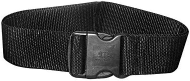 Black Web Belt