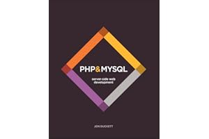 PHP & MySQL: Server-side Web Development