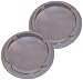 Black and Decker CMM1200 Lawnmower Replacement (2 Pack) Hub Cap # 239540-04-2PK primary