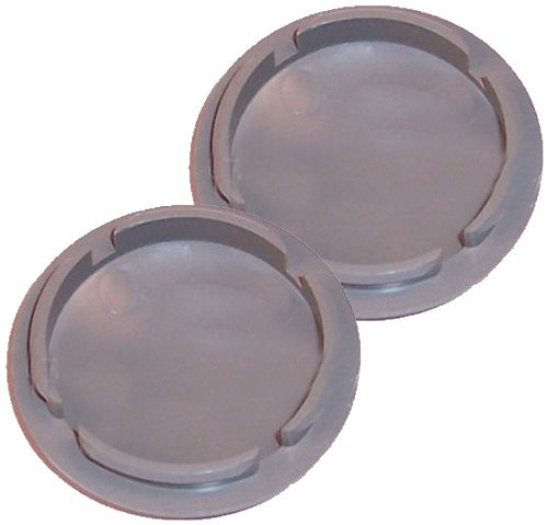 Black and Decker CMM1200 Lawnmower Replacement (2 Pack) Hub Cap # 239540-04-2PK