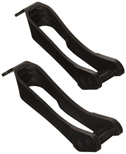 Rollergard Strap Ice Skate Accessory, Black, 5" x 1"