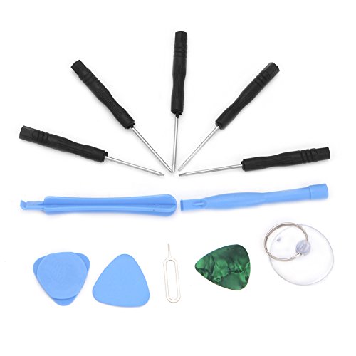 Click Here to See More Images Kocome 12in1 Repair Screwdriver Demolition Opening Tools Disassemble Pry Kit for iPhone