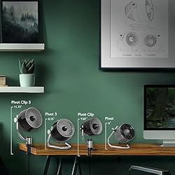 Vornado Pivot Personal Air Circulator