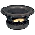 WOOFER, 8"", HIGH Excursion, 120W, 4 OHM
