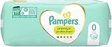 Pampers Premium Protection 24 Nappies Size 0 Under 3kg Baby Diapers view 10