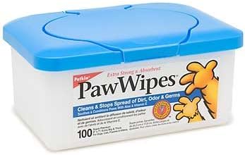 PetkinPaw Wipes 100ct