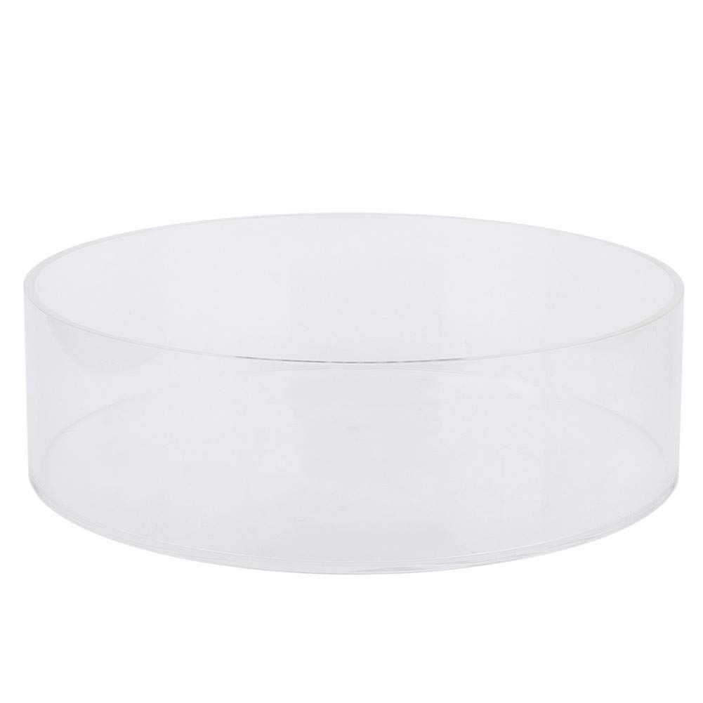 Pssopp Coral Viewer Fish Tank Acrylic Coral Observe Lense Aquarium Fish Photograph Cylinder Magnifier for Marine Aquarium Reef(200mm)