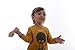 Wooden Baby Hair Brush with Natural Goat Hair Bristles - 5 Years Warranty | High Density Soft Bristles Perfect to Dentangle Infant Hair | Helps Prevent Cradle Cap
