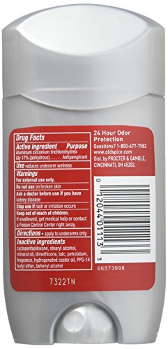 Old Spice Swagger Deodorant - Image 5