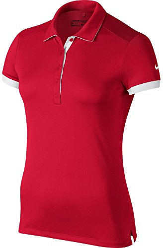 nike victory color block polo