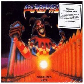 ATROPHY - Preacher, Preacher Lyrics - Zortam Music