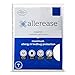 AllerEase Maximum Waterproof, Allergy and Bedbug Zippered Mattress Protector, Twin XL