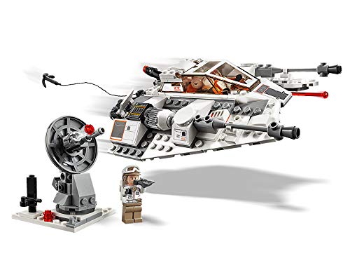LEGO 75259 Star Wars Snowspeeder – 20 Jahre Star Wars – Bild 3