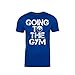 Pokemon Go Shirt Team Mystic Valor Instinct Going To The Gym Pokémon GO Shirt (Large, Royal)