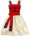 AmzBarley Moana Little Girls' Dress Princess Roleplay Party Dresses Size 4T