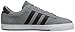 adidas Men's Shoe's Daily Fashion Sneakers, Grey/Black/White, (11 M US)