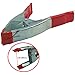 FactorDuty Set of 8-9-Inch Metal Spring Clamp with Red Tip
